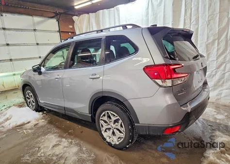 2024 Subaru Forester Premium from USA, damaged, VIN JF2SKACCXRH414594